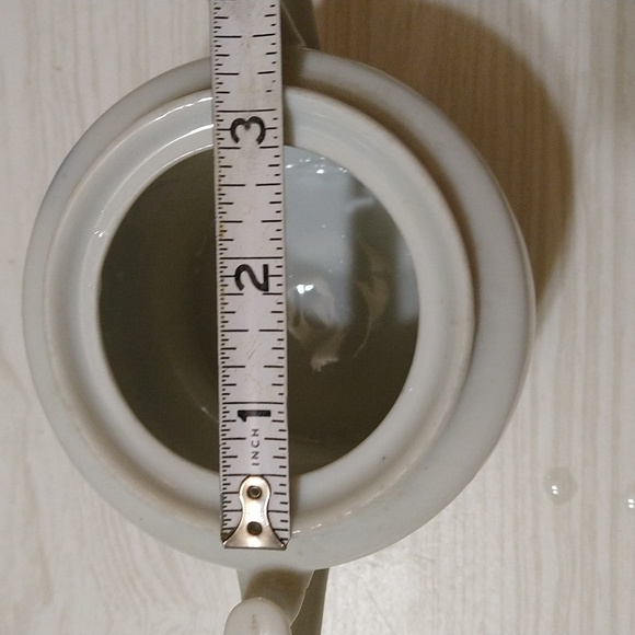 Vintage Kutani Hand Painted Manna China Made in Japan Sugar Bowl - Picture 5 of 6